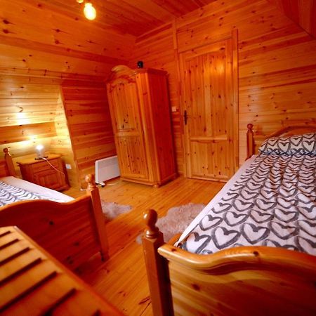 Vila Milanova koliba Zlatar Nova Varoš Exteriér fotografie