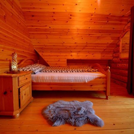 Vila Milanova koliba Zlatar Nova Varoš Exteriér fotografie