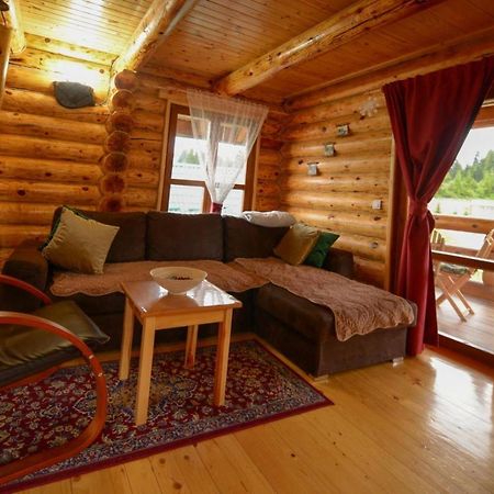 Vila Milanova koliba Zlatar Nova Varoš Exteriér fotografie