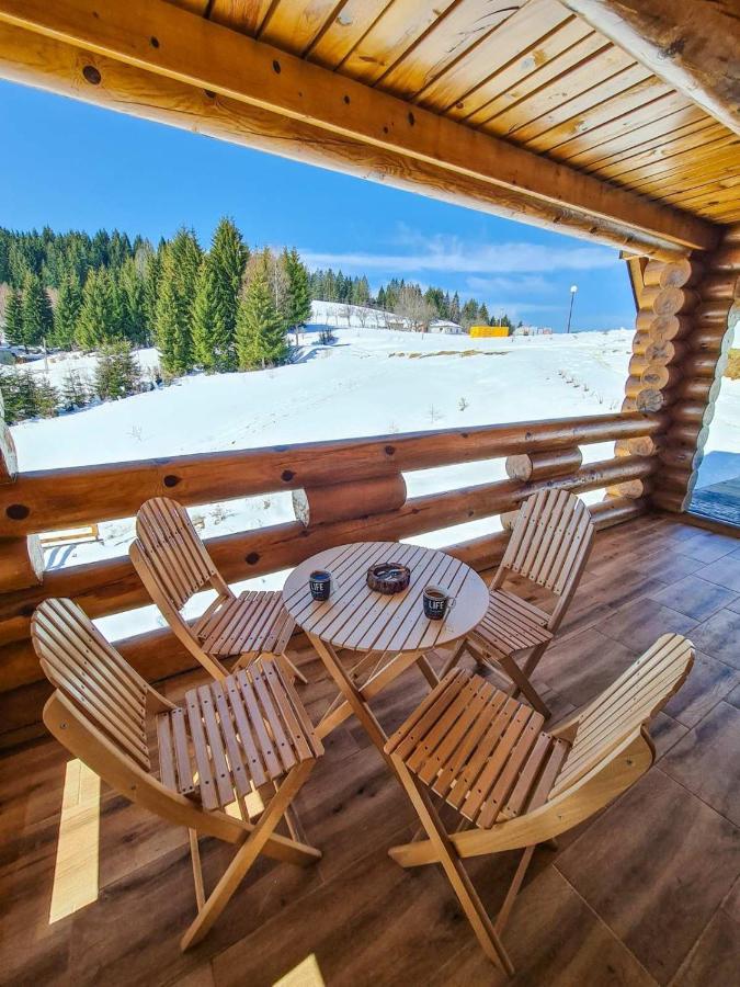 Vila Milanova koliba Zlatar Nova Varoš Exteriér fotografie