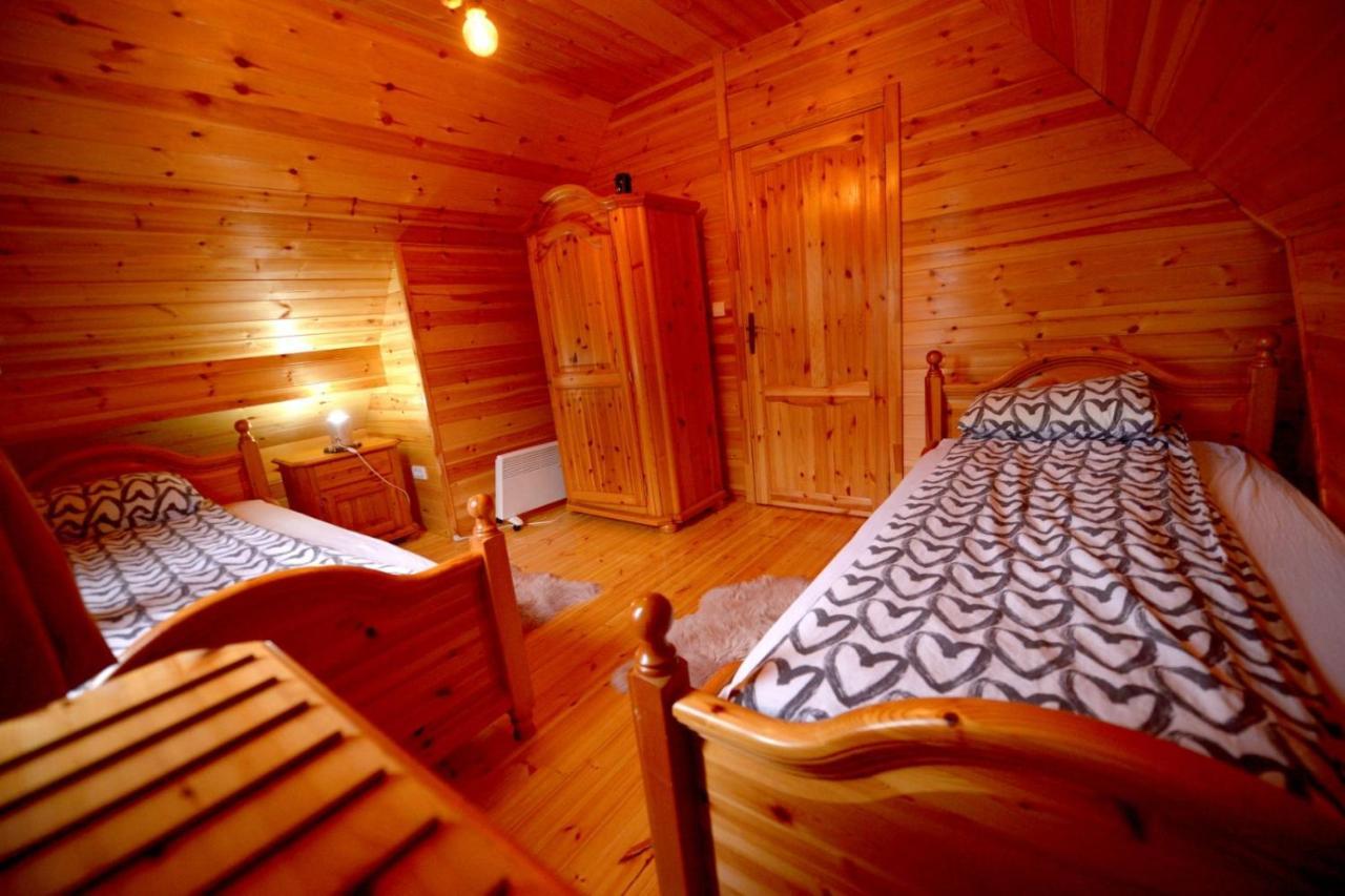 Vila Milanova koliba Zlatar Nova Varoš Exteriér fotografie