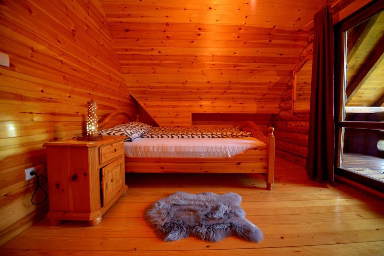 Vila Milanova koliba Zlatar Nova Varoš Exteriér fotografie