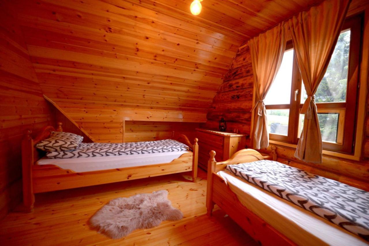 Vila Milanova koliba Zlatar Nova Varoš Exteriér fotografie