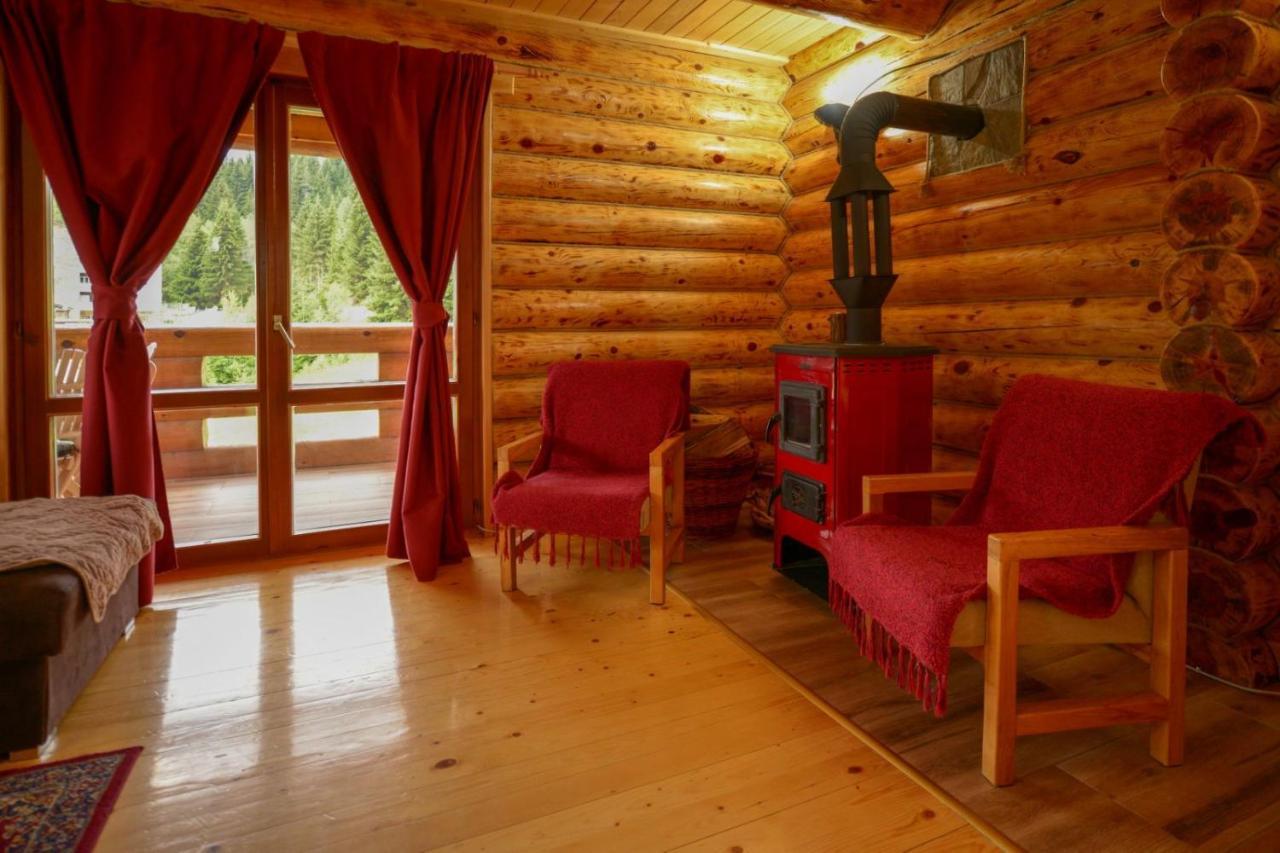 Vila Milanova koliba Zlatar Nova Varoš Exteriér fotografie